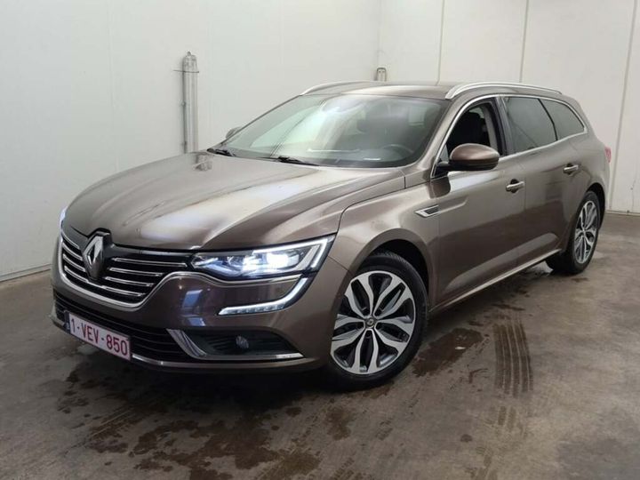 Renault Talisman (2018)