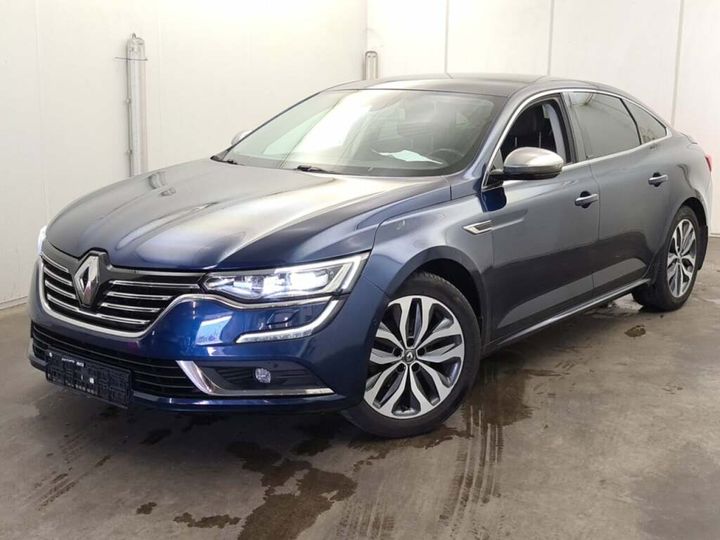 Renault Talisman (2018)