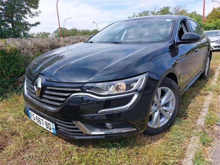 Renault Talisman (2019)