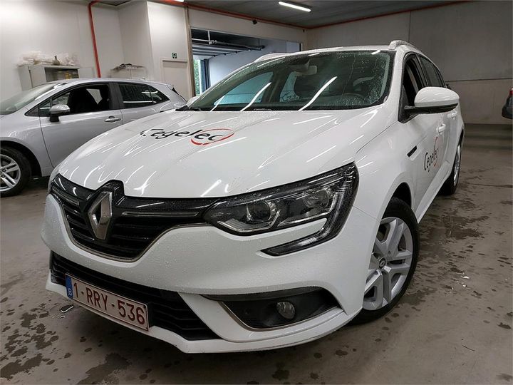 Renault Megane grandtour (2017)