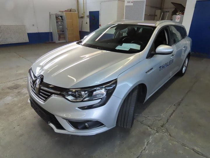 Renault Megane grandtour (2017)