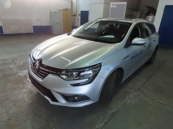 Renault Megane grandtour (2017)