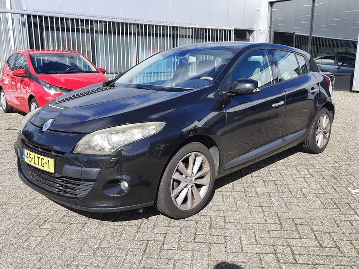 Renault Mgane (2010)