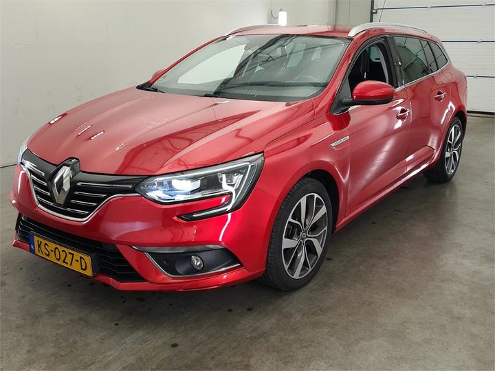 Renault Mgane (2016)