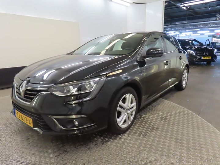 Renault Mgane (2018)