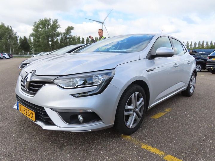 Renault Mgane (2018)