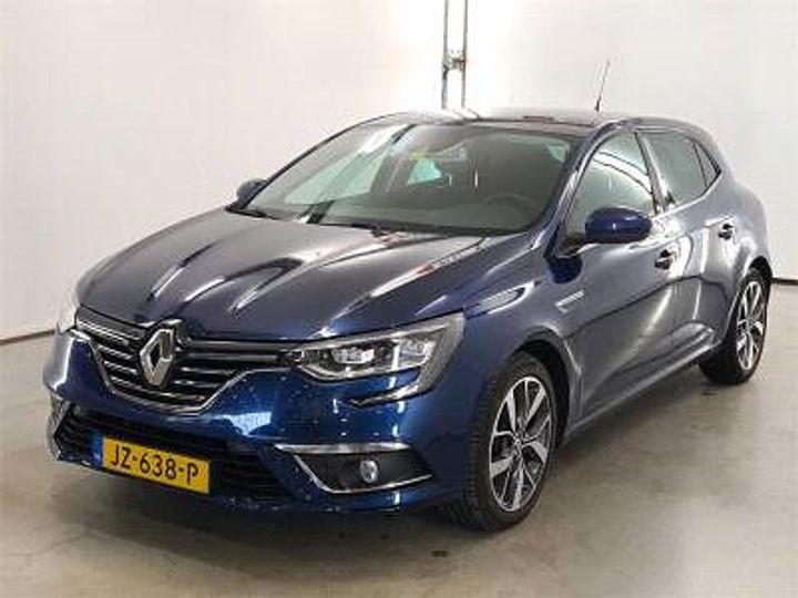Renault Mgane (2016)
