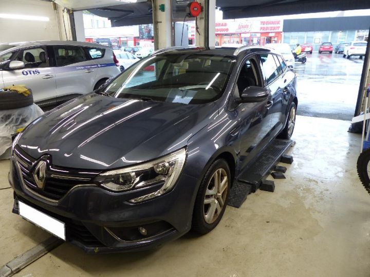 Renault Mgane (2017)