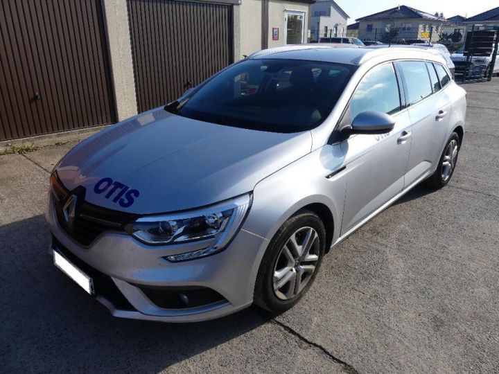 Renault Mgane (2018)