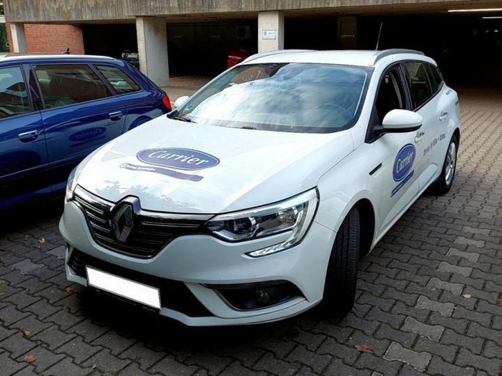 Renault Mgane (2018)