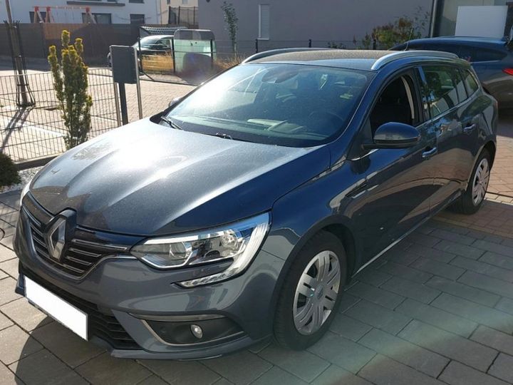 Renault Mgane (2018)