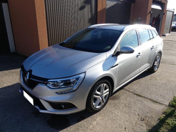 Renault Mgane (2018)