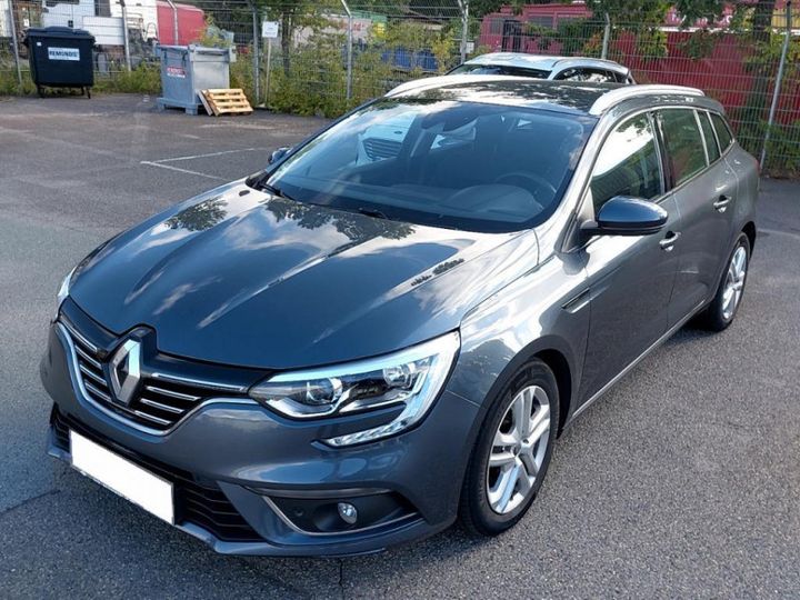 Renault Mgane (2019)