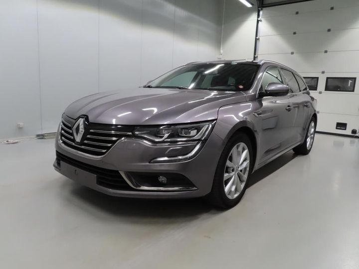 Renault Talisman (2018)