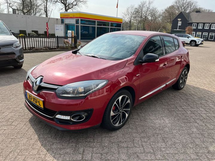Renault Mgane (2015)