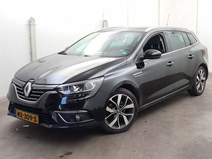 Renault Mgane (2017)