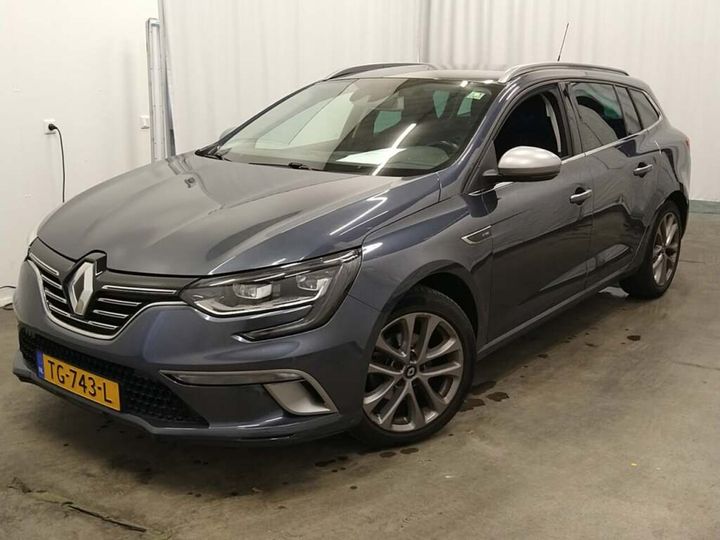 Renault Mgane (2018)