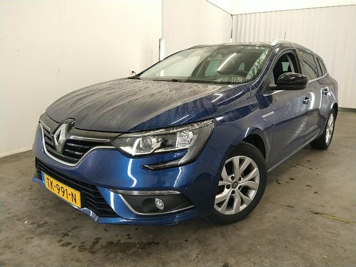 Renault Mgane (2018)