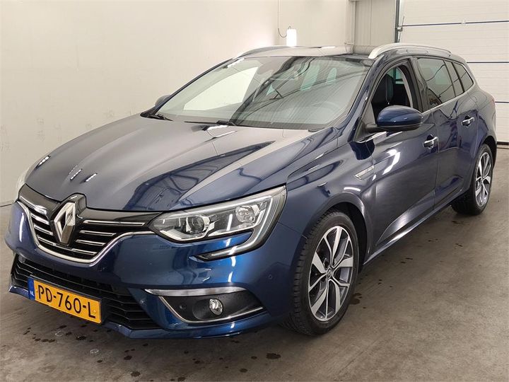 Renault Mgane (2017)
