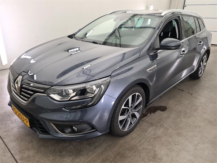 Renault Mgane (2017)