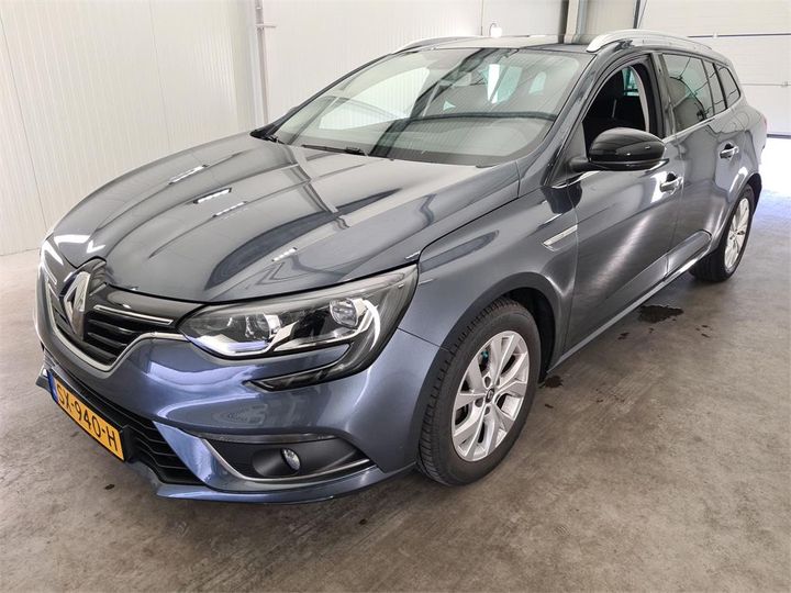 Renault Mgane (2018)
