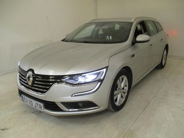 Renault Talisman (2016)