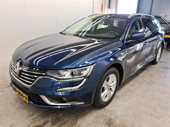 Renault Talisman (2017)