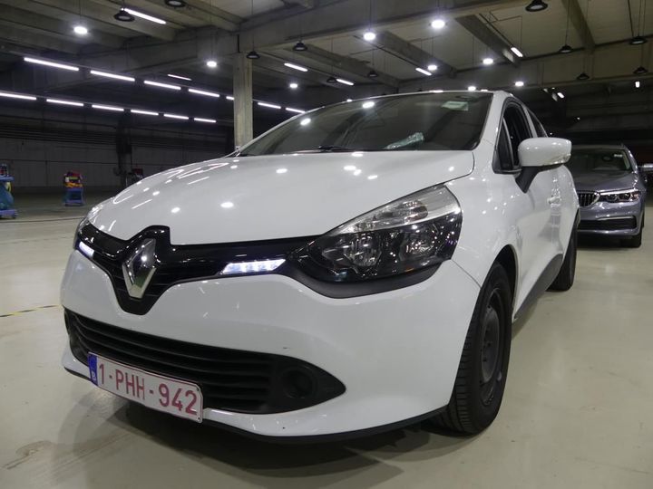 Renault Clio iv (2016)
