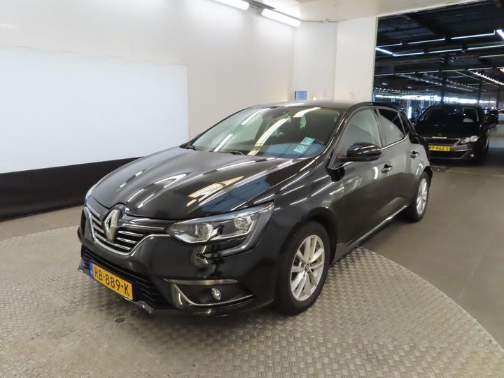Renault Mgane (2017)