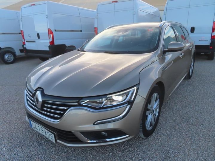 Renault Talisman (2017)