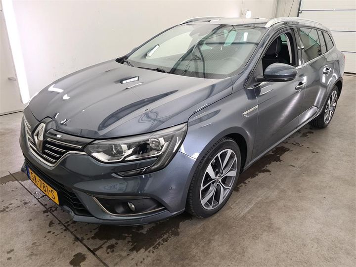 Renault Mgane (2018)