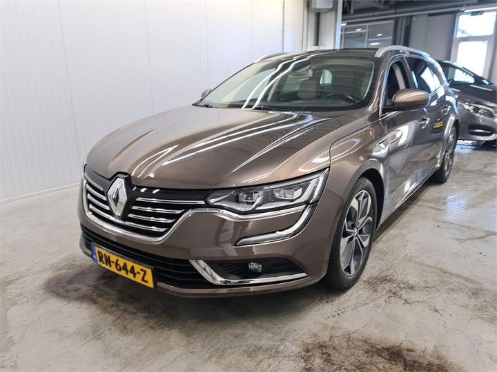 Renault Talisman (2018)
