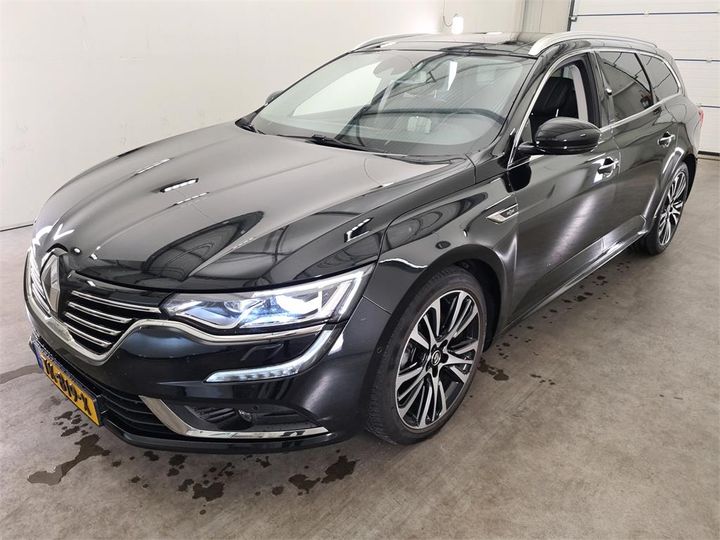 Renault Talisman (2018)