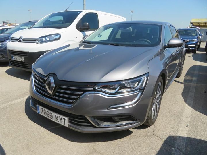 Renault Talisman (2019)