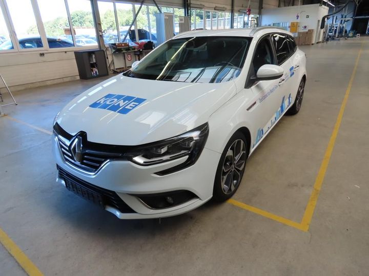 Renault Megane grandtour (2017)
