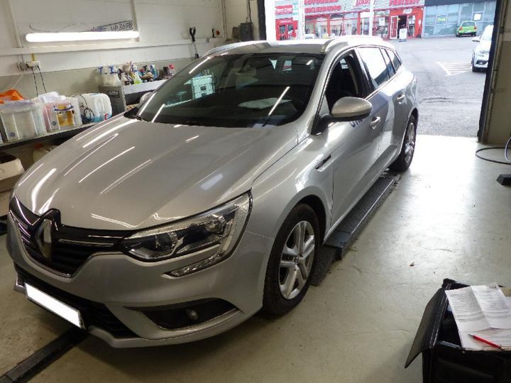 Renault Megane grandtour (2019)