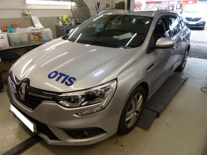Renault Mgane (2018)