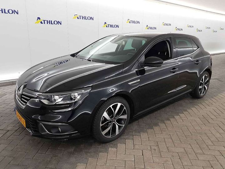 Renault Mgane (2019)