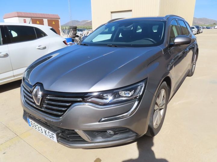 Renault Talisman (2017)