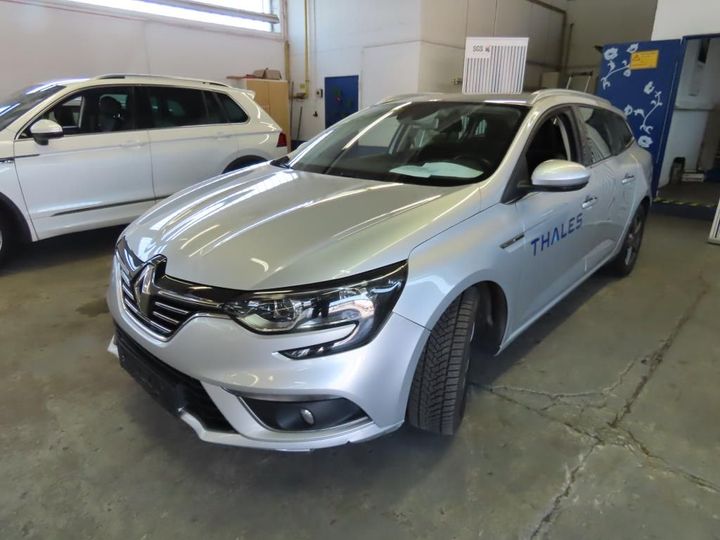 Renault Megane grandtour (2017)