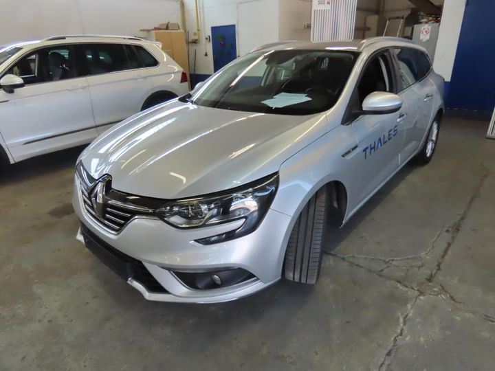 Renault Megane grandtour (2017)