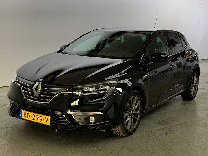 Renault Mgane (2017)