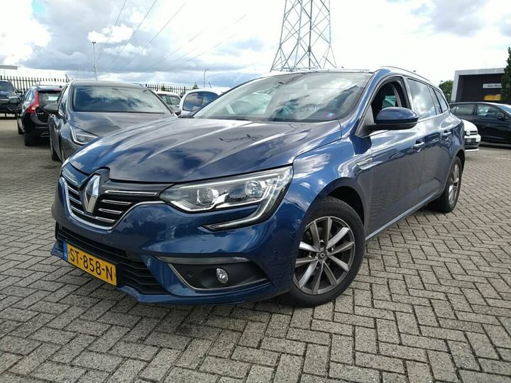 Renault Mgane (2018)