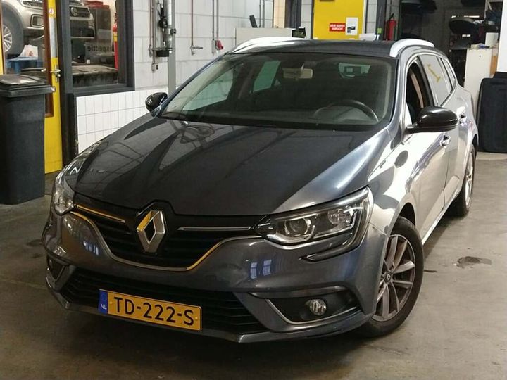 Renault Mgane (2018)