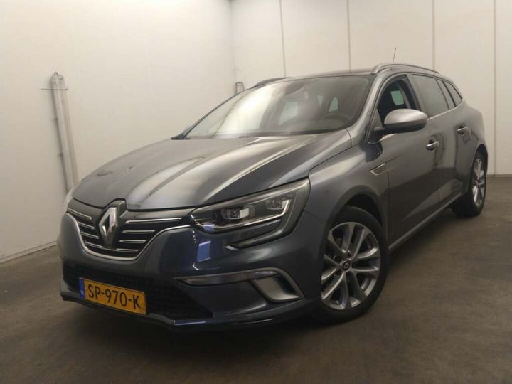 Renault Mgane (2018)