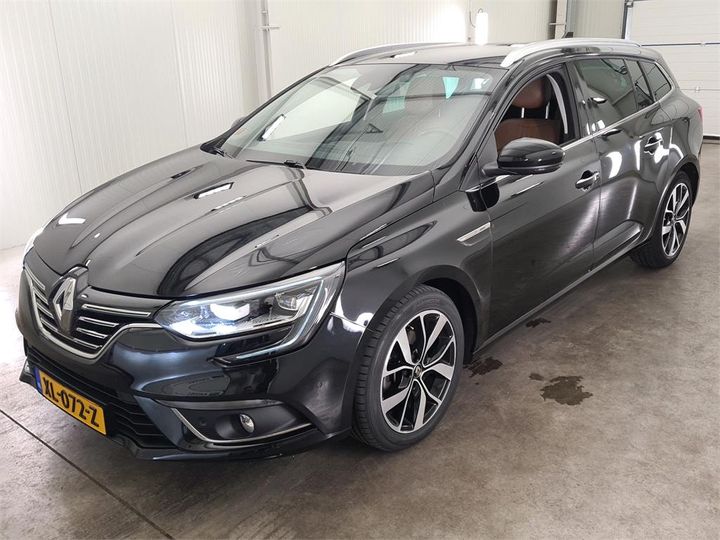 Renault Mgane (2019)