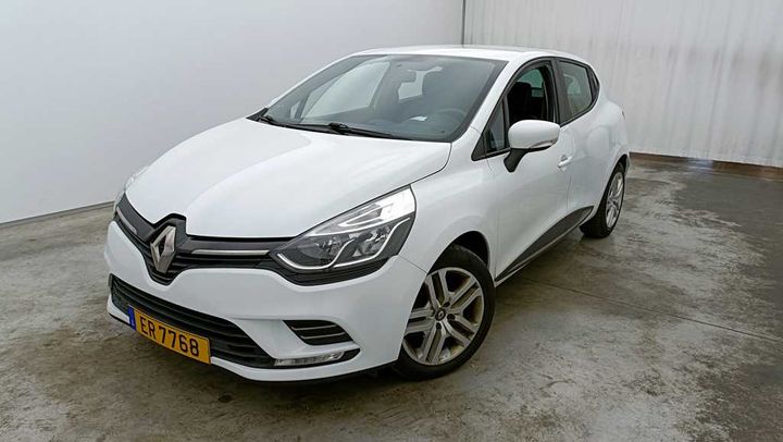 Renault Clio iv (2017)