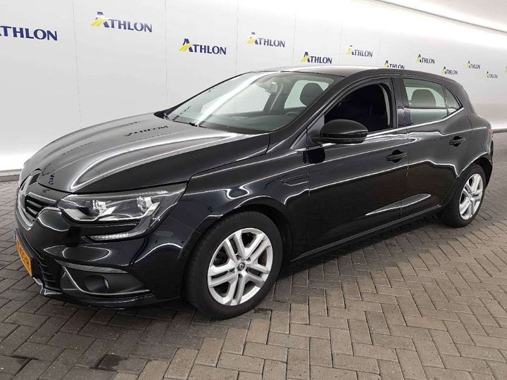 Renault Mgane (2017)