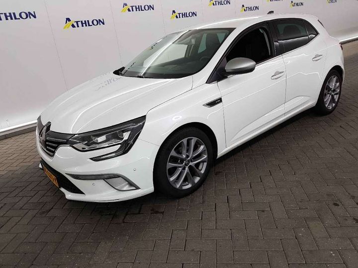 Renault Mgane (2017)