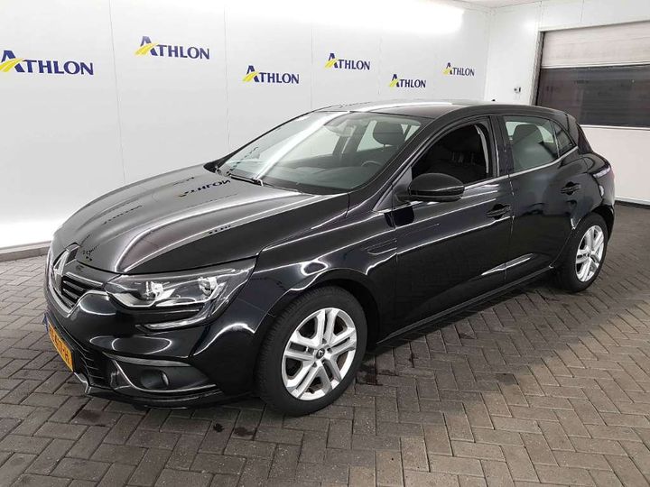 Renault Mgane (2017)